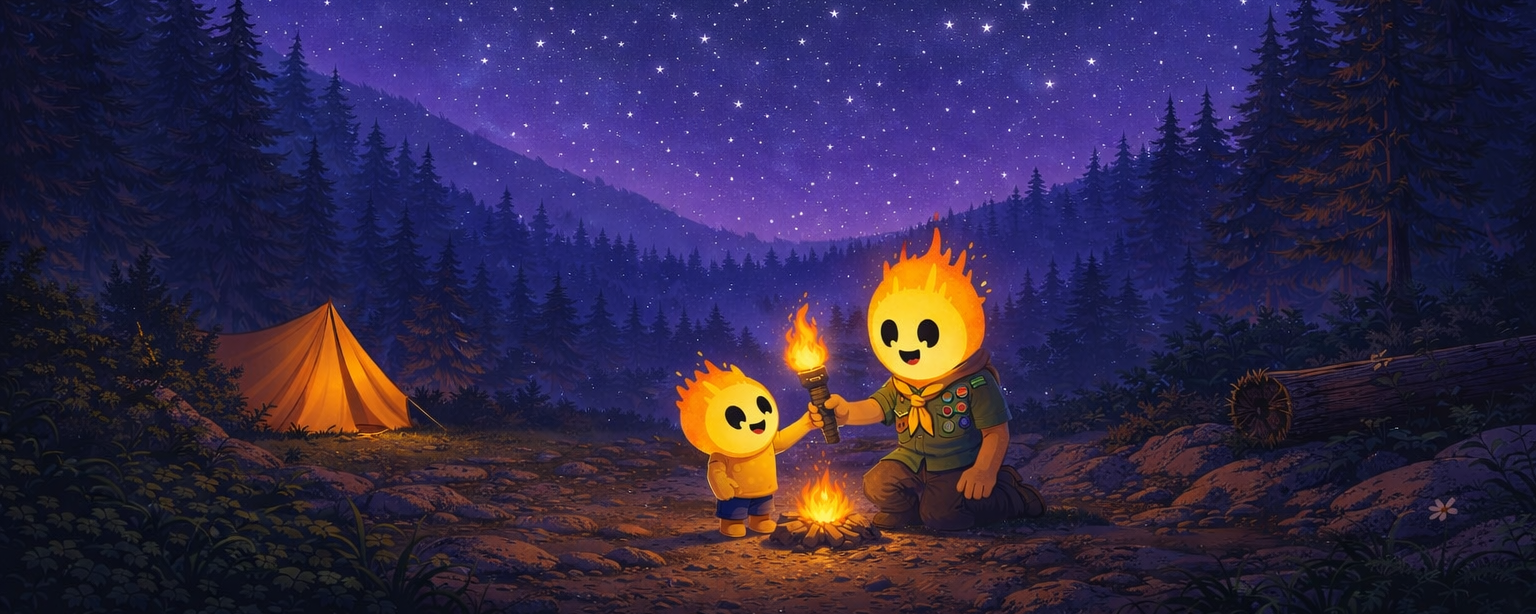 Distilling 100B+ Models 40x Faster with TRL